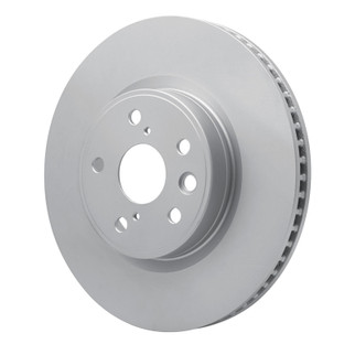 DFC 24-25 Toyota Mirai Front Geospec Coated Rotor