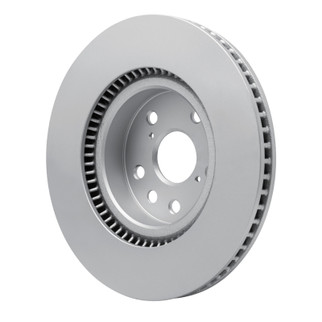 DFC 24-25 Toyota Mirai Front Geospec Coated Rotor