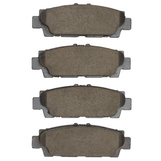 DFC 90-92 Lexus LS400 Rear 4000 Hybridynamic Brake Pads