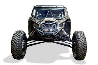 Elektric Offroad 2017-2024 Can Am X3 Maverick Volt Front Winch Bumper