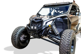 Elektric Offroad 2017-2024 Can Am X3 Maverick Volt Front Winch Bumper