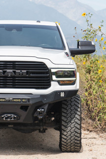 DV8 Offroad 2019+ RAM 2500/3500 Spec Series Front Bumper