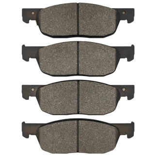 DFC 22-26 Acura Mdx Front 4000 Hybridynamic Brake Pads