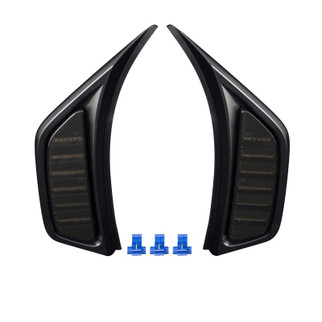 Form Lighting 2018 Wrangler JL LED Fender Lights (Pair)