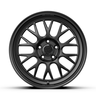 fifteen52 Holeshot RSR 18x9 5x114.3 38mm ET 73.1mm Center Bore Frosted Graphite Wheel