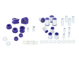 SuperPro 2024-2026 Ford Ranger XL Front Enhancement Bushing Kit