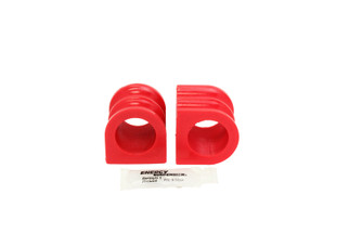 Energy Suspension 04-22 Nissan Titan Fr Sway Bar Bushing Set - Red