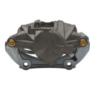 DFC 03-09 Mercedes-Benz E320 Front-L Silver Zinc Coated Premium Caliper