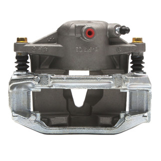 DFC 03-09 Mercedes-Benz E320 Front-L Silver Zinc Coated Premium Caliper
