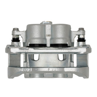 DFC 16-22 Lexus RX450h Front-R Silver Zinc Coated Premium Caliper