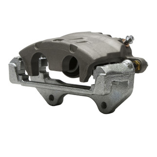 DFC 05-08 Pontiac Grand Prix Front-R Silver Zinc Coated Premium Caliper