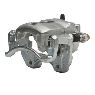 DFC 99-02 Infiniti G20 Front-R Silver Zinc Coated Premium Caliper