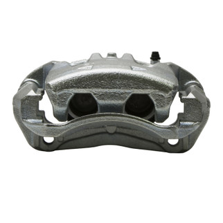 DFC 11-19 Chevrolet City Express Front-L Silver Zinc Coated Premium Caliper