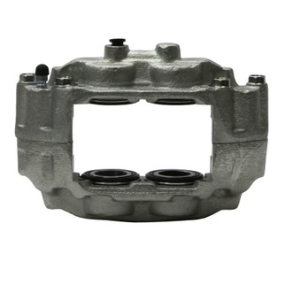 DFC 92-96 Nissan 300ZX Turbo Front-L Silver Zinc Coated Premium Caliper