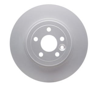 DFC 16-19 Land Rover Range Rover Evoque Rear GeoSPEC Coated Rotor