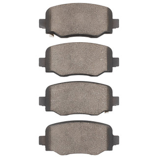 R1 15-25 Alfa Romeo Tonale Rear R1 Ceramic Brake Pads