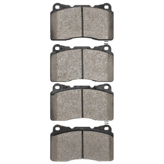 R1 03-25 Acura TL Front/Rear R1 Ceramic Brake Pads