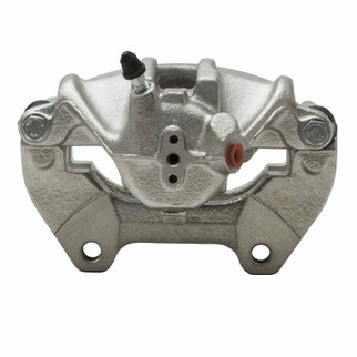 DFC 87-93 Alfa Romeo MILANO Front-L Premium Caliper - Silver Zinc Coated