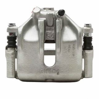 DFC 87-93 Alfa Romeo MILANO Front-L Premium Caliper - Silver Zinc Coated