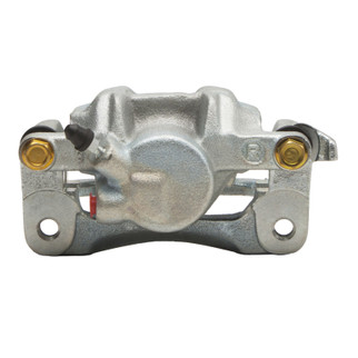 DFC 04-10 Toyota Sienna Rear-R Premium Caliper - Silver Zinc Coated