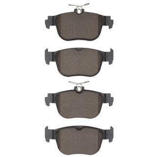 DFC 22-25 Audi A3 Quattro Rear Euro 5000 Ceramic Brake Pads