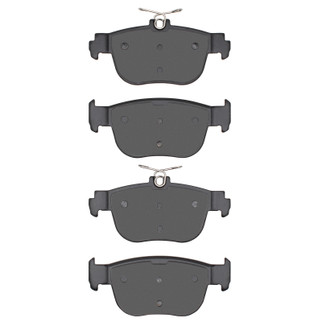 DFC 22-25 Audi A3 Quattro Rear Euro 5000 Ceramic Brake Pads