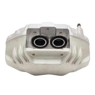 DFC 93-98 Toyota Supra Front-R Premium Caliper - Silver Zinc Coated