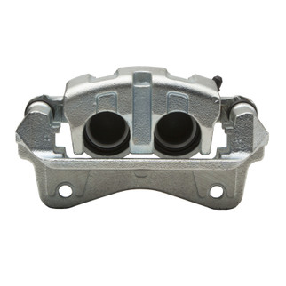 DFC 06-20 Acura TLX Front-L Premium Caliper - Silver Zinc Coated