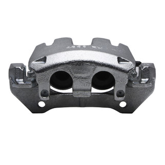 DFC 11-21 Dodge Durango Front-R Premium Caliper - Silver Zinc Coated