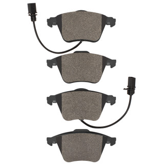 DFC 04-11 Audi A6 (USA/Canada) Front 5000 Advanced Low Metallic Brake Pads