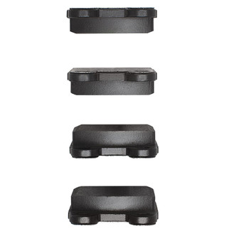 DFC 64-94 Alfa Romeo Sport Rear 5000 Advanced Low Metallic Brake Pads