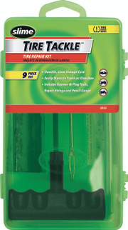 9/pc Tire Tackle T-handle W/box