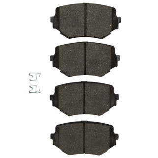 DFC 96-08 Suzuki XL-7 Front 4000 Hybridynamic Brake Pads