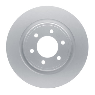 DFC 22-25 Ford F-150 Lightning Front GeoSPEC Coated Rotor