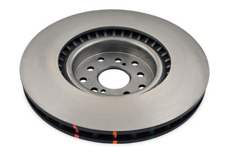 DBA 17-20 Subaru BRZ Brembo Front 4000 Series Plain Rotor