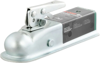 Coupler  2 X 2" 3500#