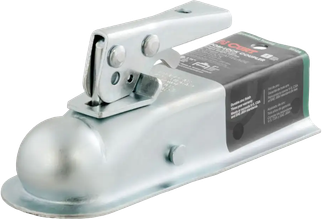Coupler  1 7/8" X 2"  2000#