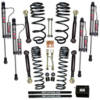 Skyjacker 2.5In KIT 2003 TJ VALUE FLEX