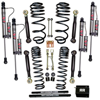 Skyjacker 2.5In 97-02 TJ VALUE FLEX KIT
