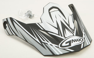 Matte Silver/White