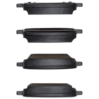 DFC 20-26 Ford Mustang Rear 4000 Hybridynamic Brake Pads