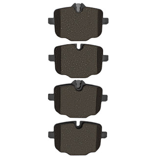 DFC 11-19 BMW M6 Gran Coupe Rear Euro 5000 Ceramic Brake Pads