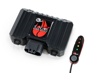 aFe SCORCHER GT Power Module Nissan Armada/Patrol (Y63) 25-26 V6-3.5L (tt)