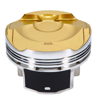 JE Pistons Subaru FA20 Ultra Series -10.20 cc 86mm Bore Piston Kit (Set of 4)