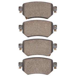 R1 16-21 Mazda 6 Rear R1 Optimum OE Brake Pads