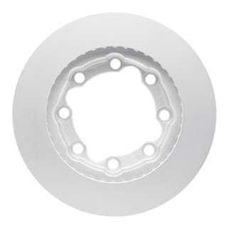 DFC 88-00 Chevrolet Suburban 2500 Front GeoSPEC Coated Rotor