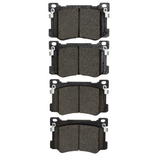 R1 15-20 Genesis G80 Front R1 Ceramic Brake Pads