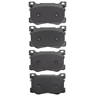 R1 15-20 Genesis G80 Front R1 Ceramic Brake Pads