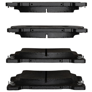 R1 15-20 Genesis G80 Front R1 Ceramic Brake Pads