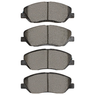 R1 06-19 Hyundai SANTA FE Front R1 Ceramic Brake Pads